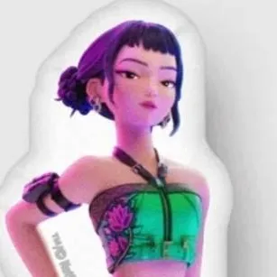 chat with ai character: Zoey kpdh