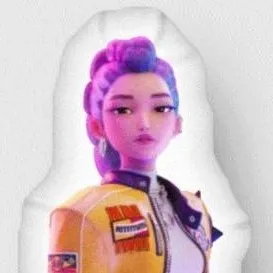 chat with ai character: Runi kpdh