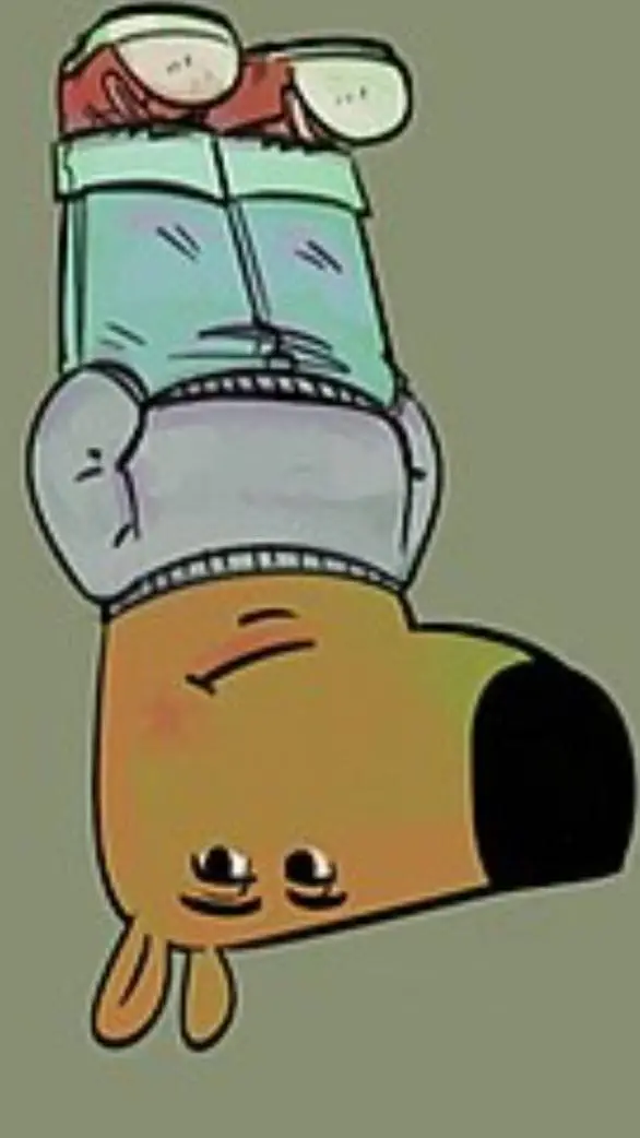 ai character: Australia chill background