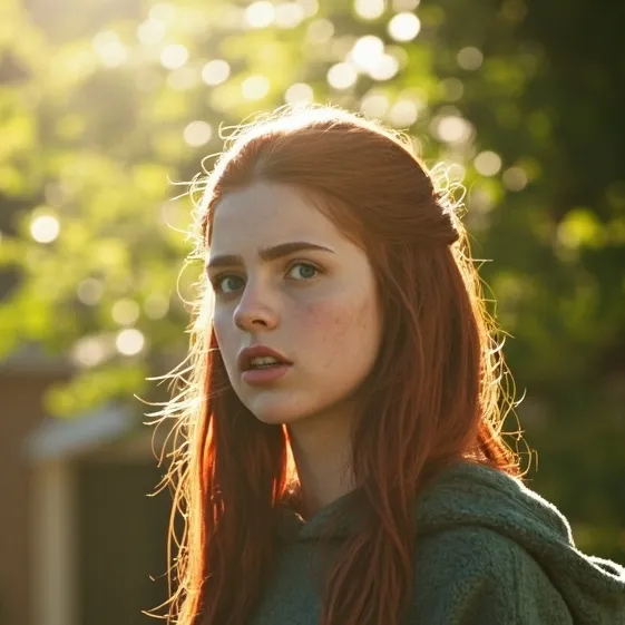 chat with ai character: Emily