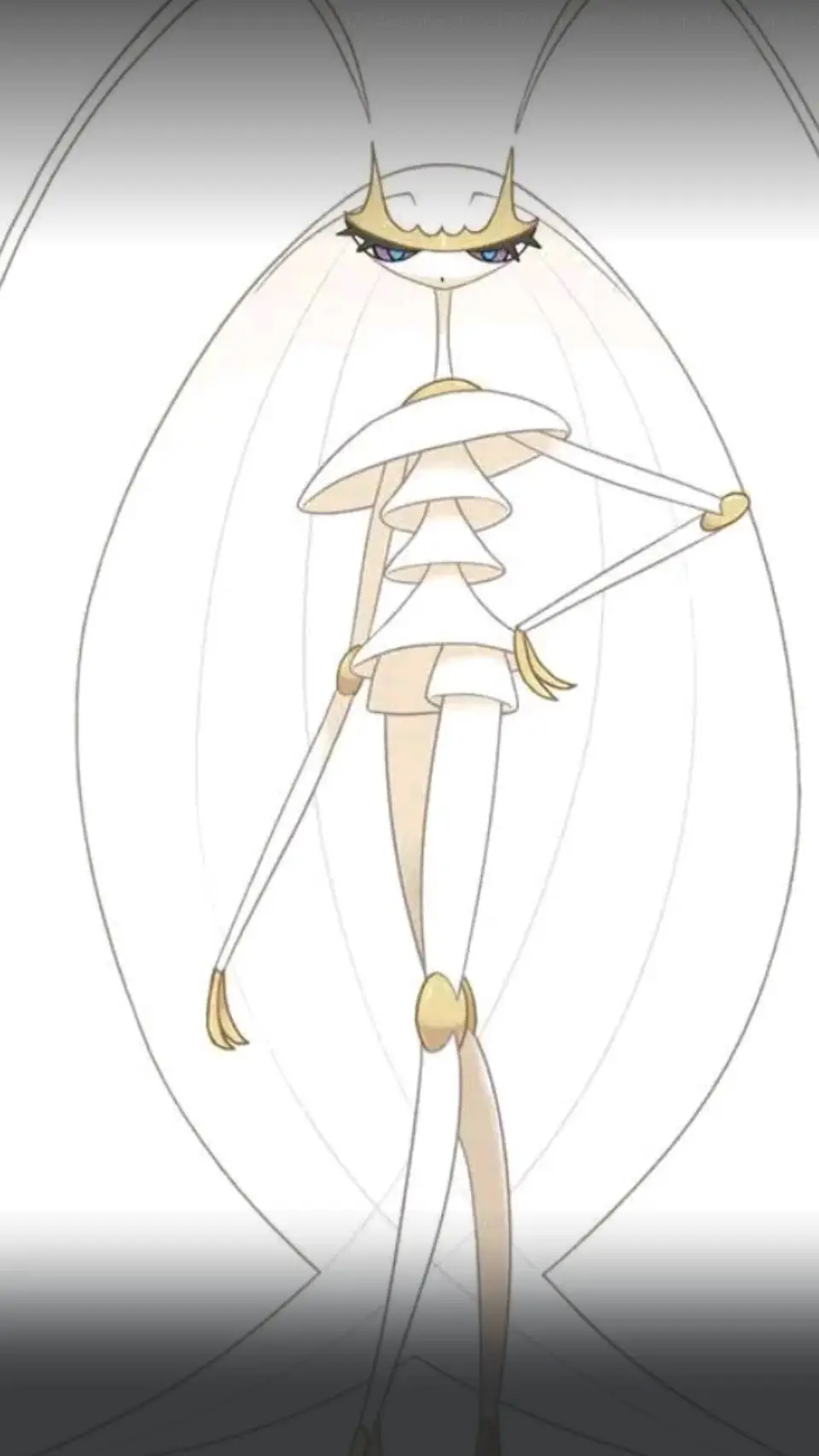 ai character: Pheromosa background