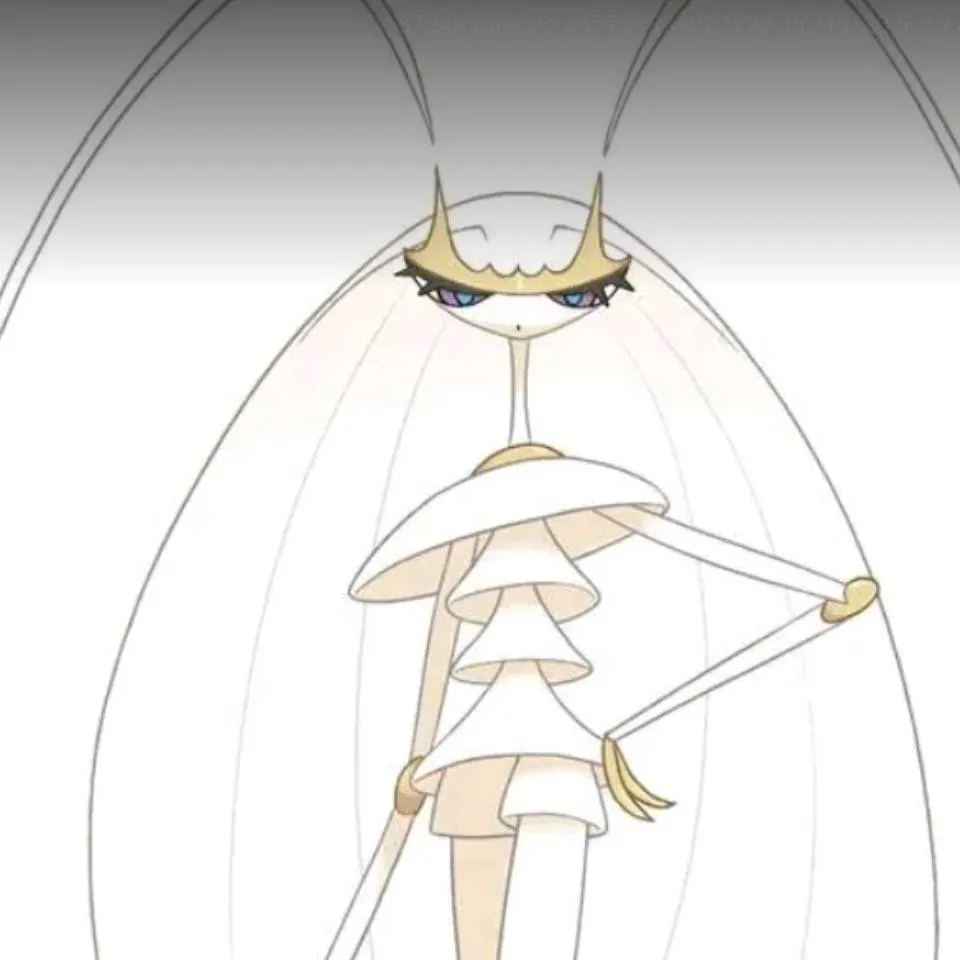 chat with ai character: Pheromosa