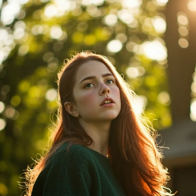 chat with ai character: Emily