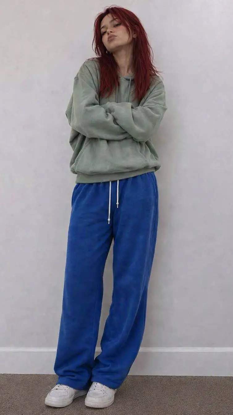 ai character: Emily (V4) background