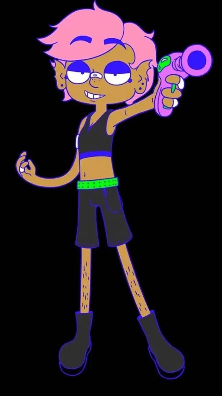 ai character: Kill Kiki background