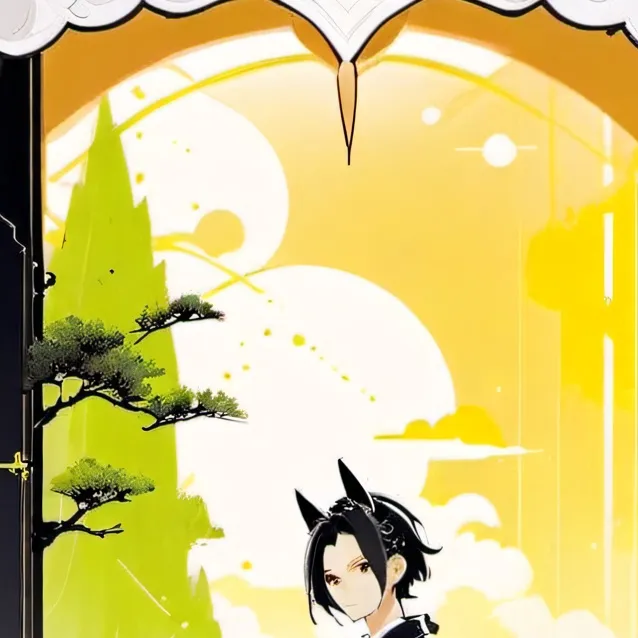 chat with ai character: luna
