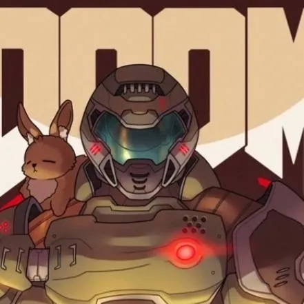 chat with ai character: Doom Salayer