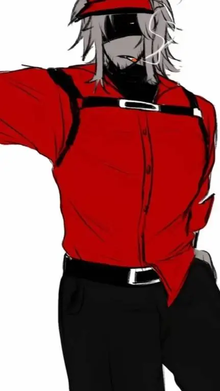 ai character: Eliot monster background