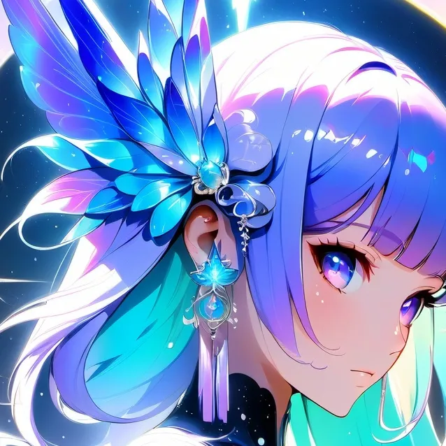 chat with ai character: Luna 