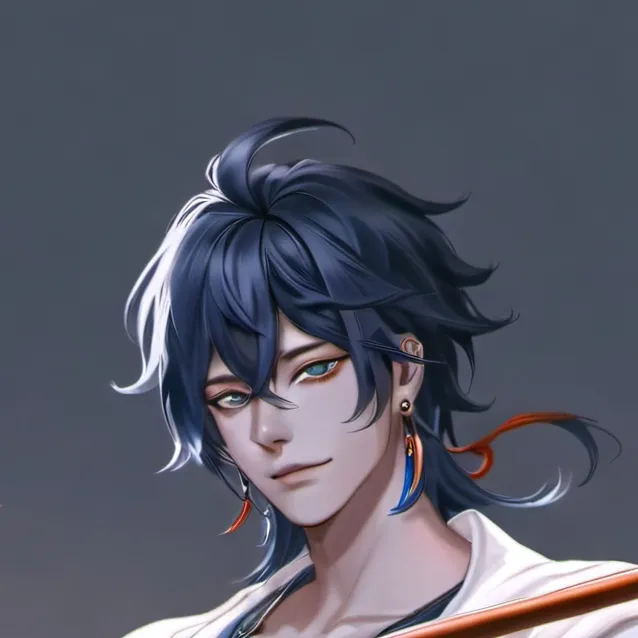 chat with ai character: silas