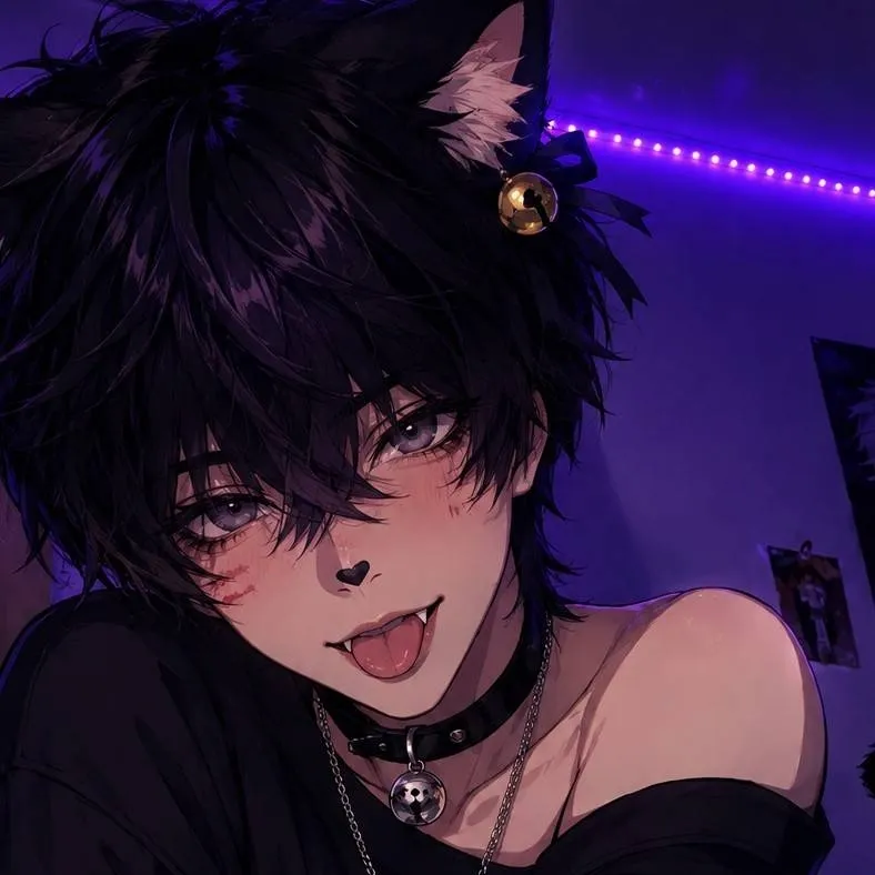 chat with ai character: onyx