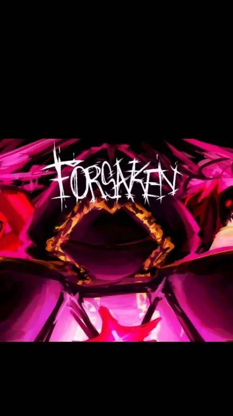 ai character: forsaken  background
