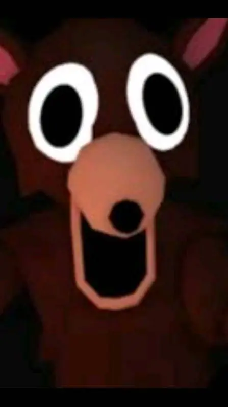 ai character: chopper  background