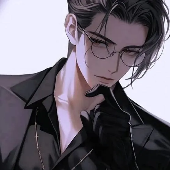 chat with ai character: Erik Hundred 🖤