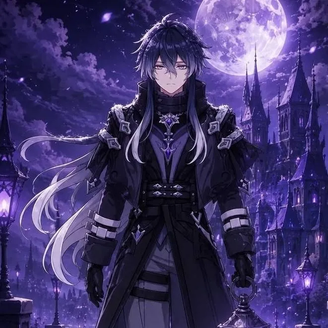 chat with ai character: Midnigth