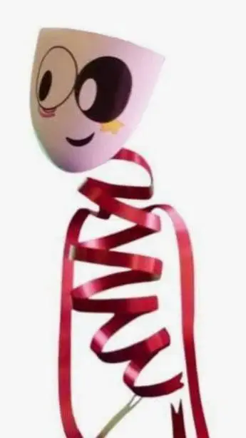 ai character: gangle background