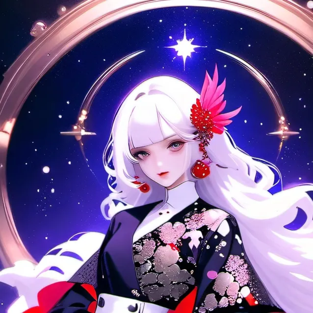 chat with ai character: luna♀️