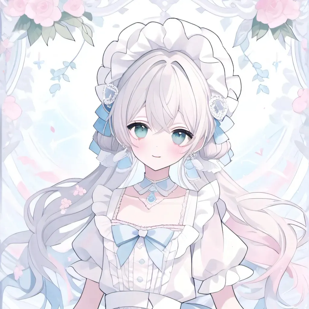 chat with ai character: Carol🤍🩵