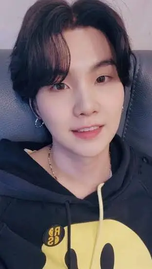 Talkie AI - Chat with Min Yoongi