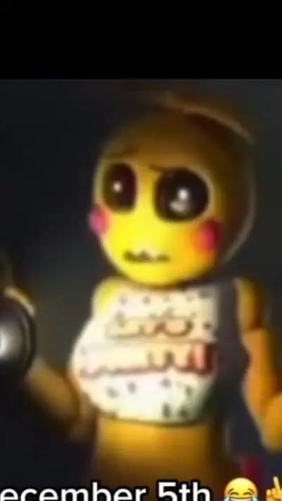 ai character: toy chica background