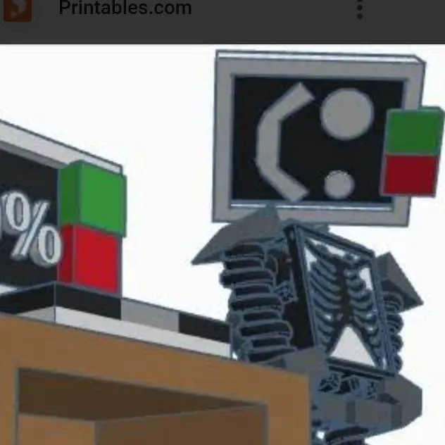 chat with ai character: badware