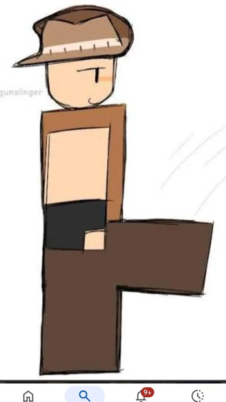 ai character: sheriff background