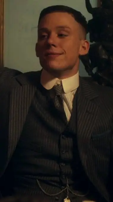 Talkie AI - Chat with John Shelby