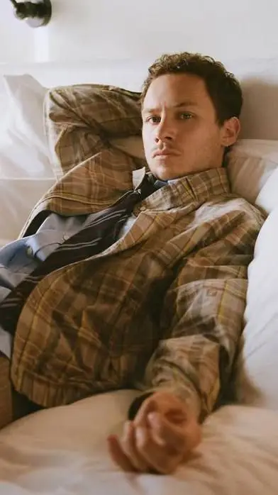 Talkie AI - Chat with Finn Cole