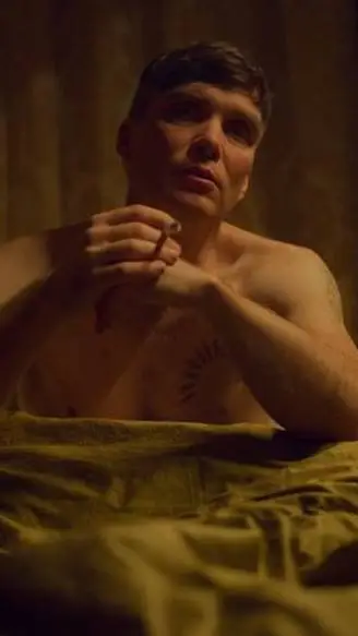 Talkie AI - Chat with Thomas Shelby