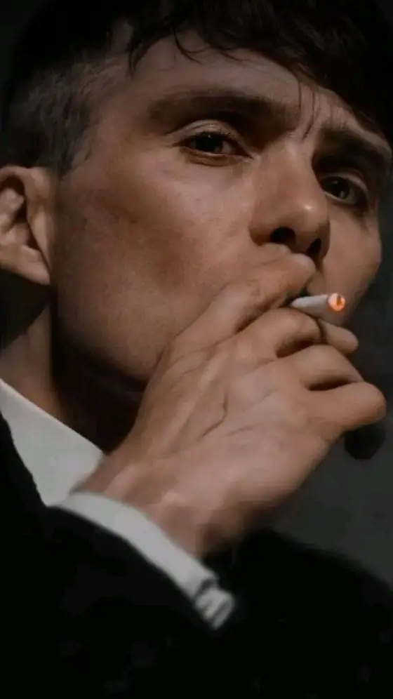 ai character: Thomas Shelby background