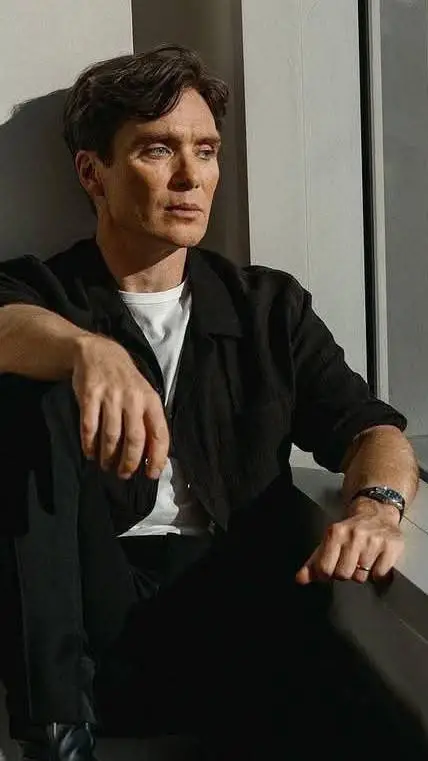 Talkie AI - Chat with Cillian Murphy