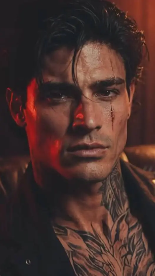 Talkie AI - Chat with Carlos