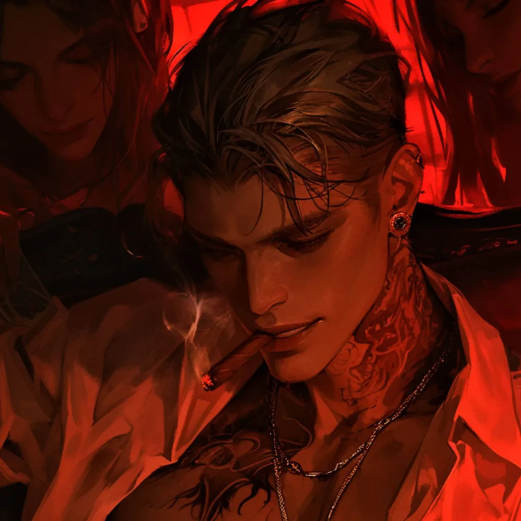 chat with ai character: Marcos