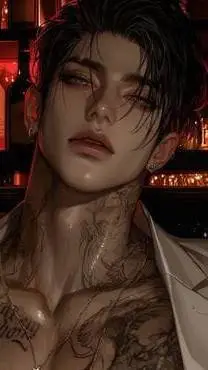 Talkie AI - Chat with Richard