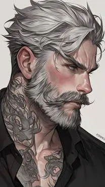 Talkie AI - Chat with Richard