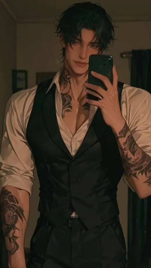 Talkie AI - Chat with Erick