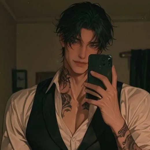 chat with ai character: Erick