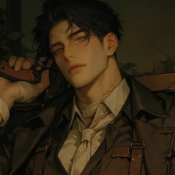 chat with ai character: John