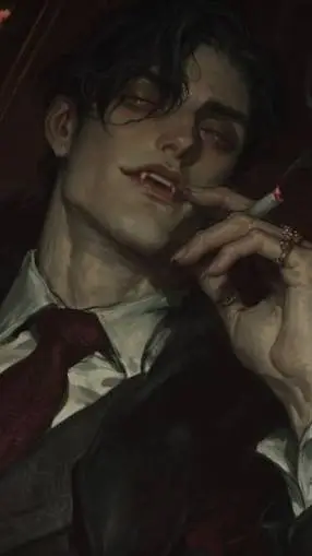 ai character: Richard background