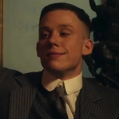 chat with ai character: John Shelby