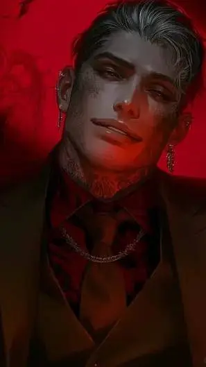 ai character: Tiago background
