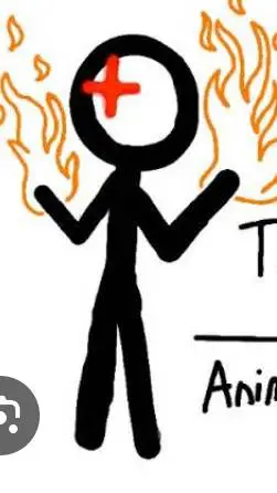 ai character: The Chosen One background