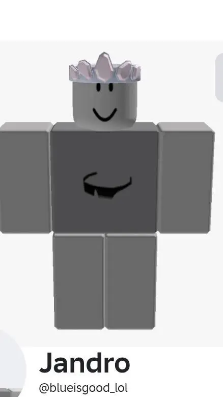 ai character: Yandere Jandro  background