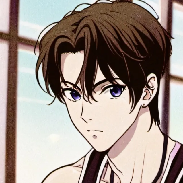 chat with ai character: mateo san