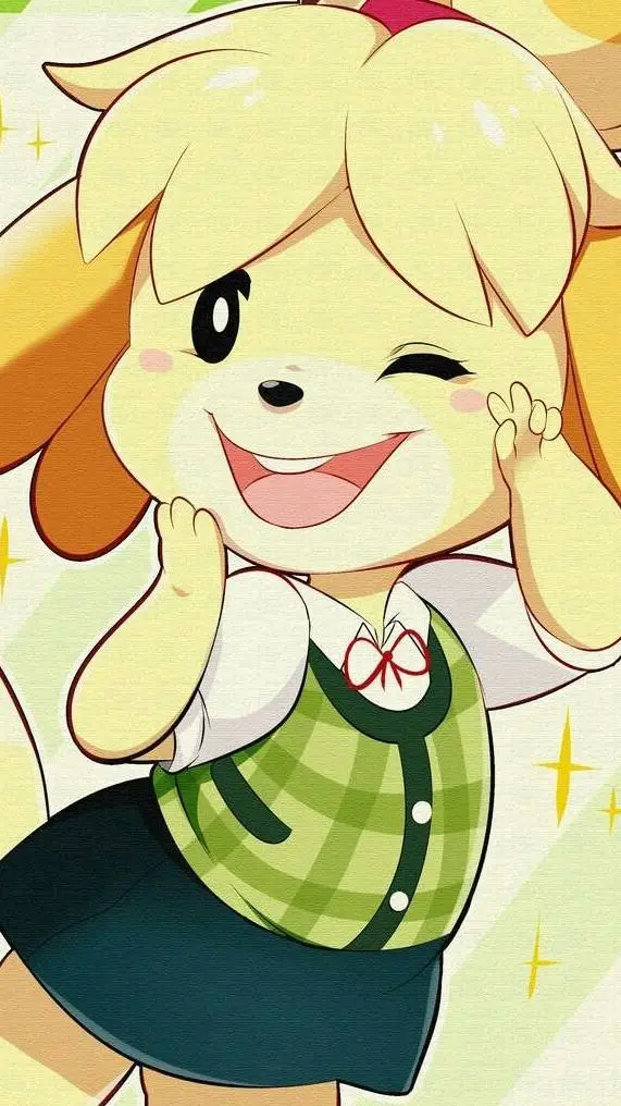 ai character: canelita background