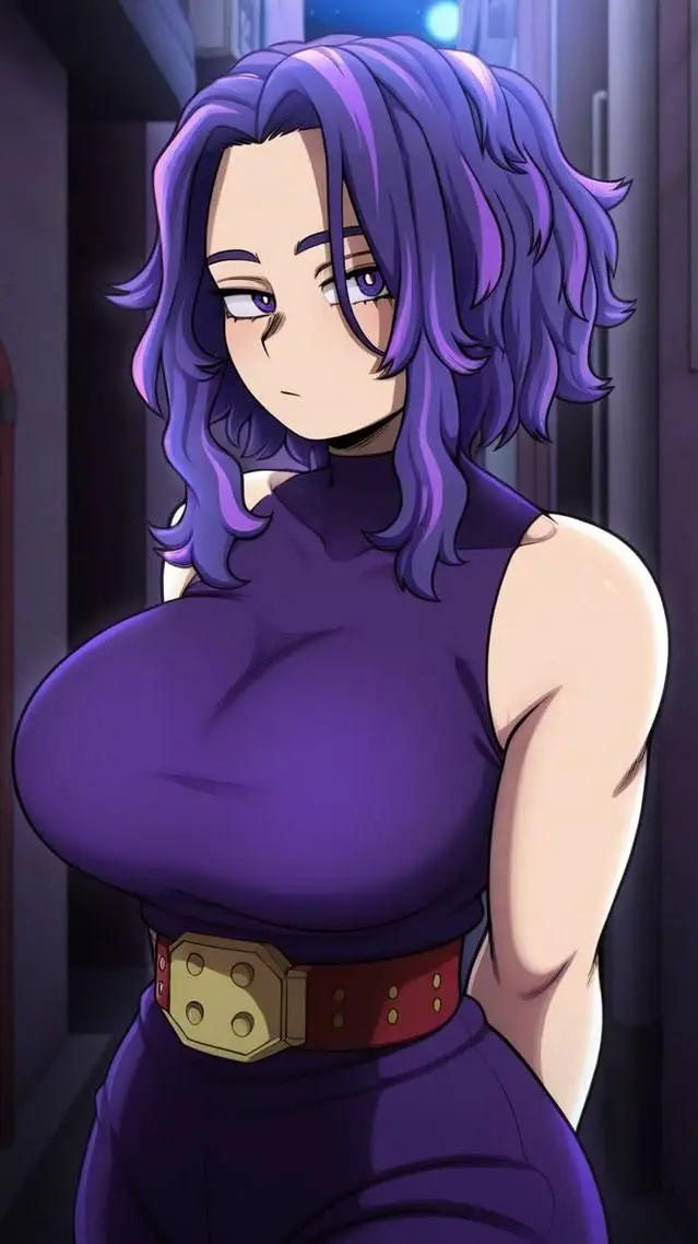 ai character: lady nagant background