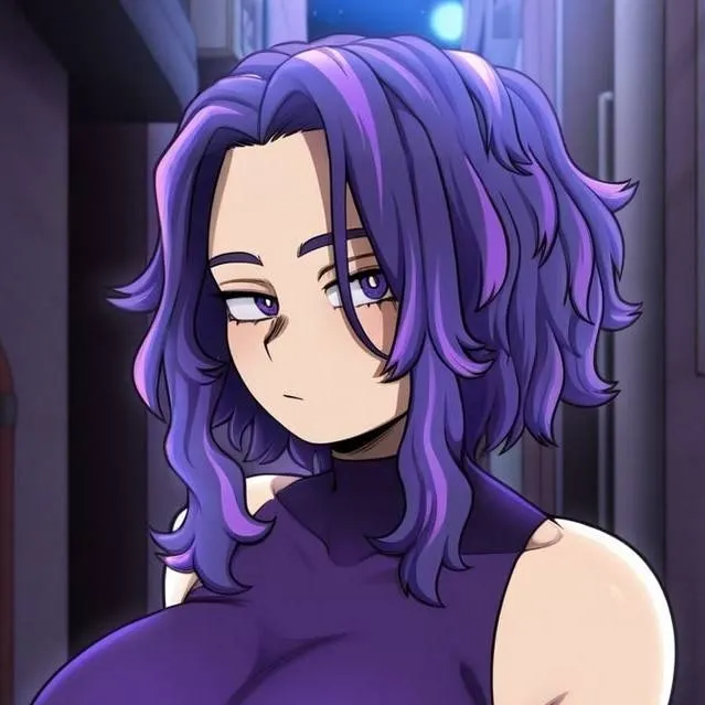 chat with ai character: lady nagant