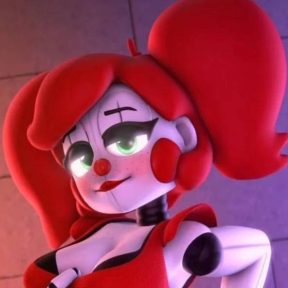 chat with ai character: Circus baby