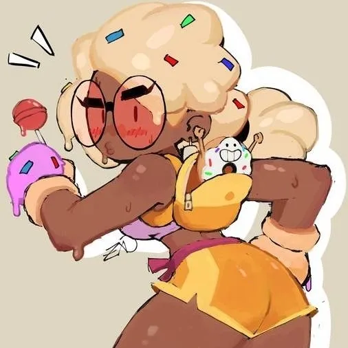 chat with ai character: rosa🍬
