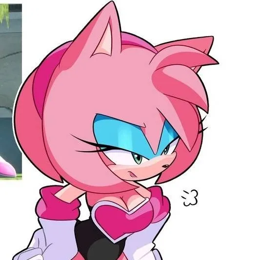 chat with ai character: amy rose